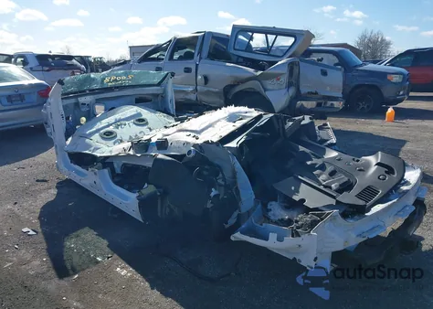 2024 Dodge Durango Srt Hellcat Awd из США, поврежденный, VIN 1C4SDJH99RC200098